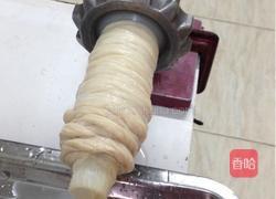 手工自制香腸的做法圖解11