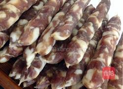 手工自制香腸的做法圖解22