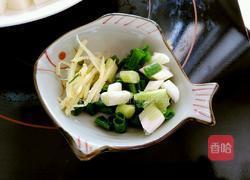 萝卜丁扣肉米饭的做法图解3