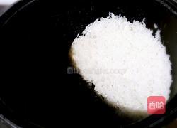 萝卜丁扣肉米饭的做法图解6