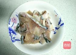 酸菜鱼的做法图解2