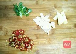 酸菜鱼的做法图解3