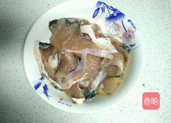 酸菜鱼的做法图解8
