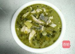 酸菜鱼的做法图解10