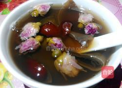 养血暖宫饮的做法图解6