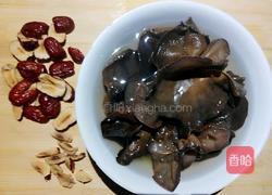 养血暖宫饮的做法图解2