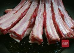 法式迷迭香烤羊排的做法图解6