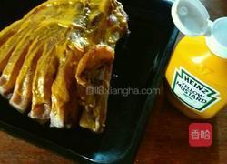 法式迷迭香烤羊排的做法图解7