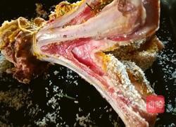 法式迷迭香烤羊排的做法图解9