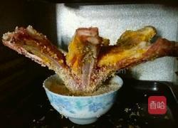 法式迷迭香烤羊排的做法图解10