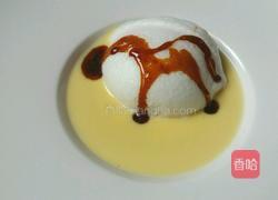 法式甜品：漂浮之岛的做法图解18