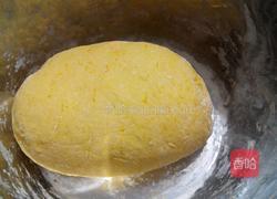 南瓜馒头的做法图解5