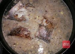 香煎鲤鱼汤的做法图解7