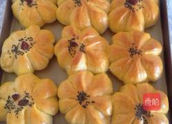 花朵包的做法图解9