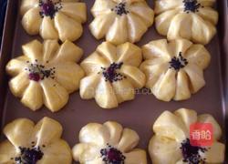 花朵包的做法图解7