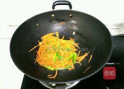 清炒胡萝卜的做法图解7