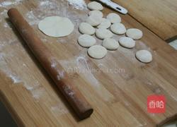 芹菜饺子汤饭的做法图解8