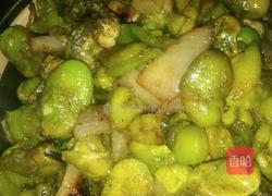 蚕豆煲的做法图解7