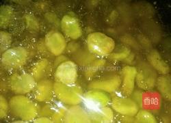 蚕豆煲的做法图解3