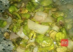 蚕豆煲的做法图解5