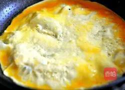 番茄鸡蛋炒饭的做法图解3