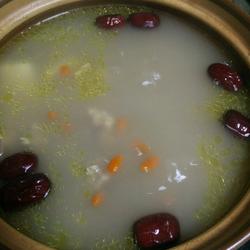 美味的牛骨汤的做法[图]