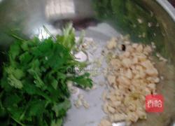 凉拌油豆腐的做法图解3