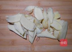 子姜焖鸭的做法图解3