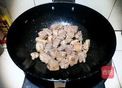 子姜焖鸭的做法图解5