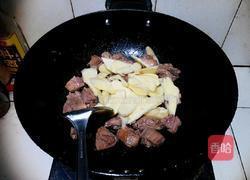 子姜焖鸭的做法图解6