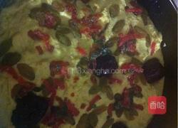 玉米发糕的做法图解4