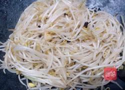 清炒豆芽的做法图解6