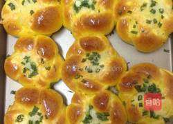 南瓜芝士包的做法图解15