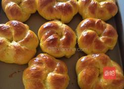 南瓜芝士包的做法图解14