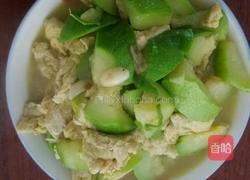 西葫芦炒蛋的做法图解6