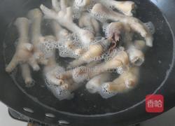 红烧鸡爪的做法图解4