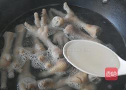 红烧鸡爪的做法图解5