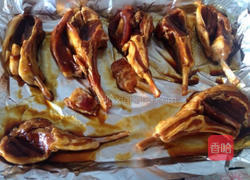 烤羊排的做法图解1