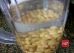 黄豆玉米豆浆的做法图解4