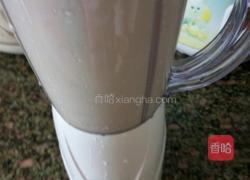 黄豆玉米豆浆的做法图解5