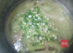 瘦肉汤面的做法图解8