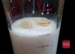 香蕉奶昔饼的做法图解2