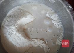 香蕉奶昔饼的做法图解4