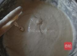 香蕉奶昔饼的做法图解5