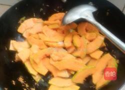 白糖闷兰瓜的做法图解2