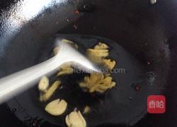 豆腐乳炖猪脚的做法图解4