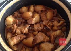 豆腐乳炖猪脚的做法图解10