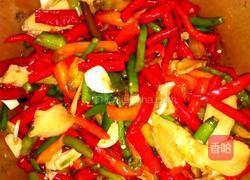 腌制线椒的做法图解3