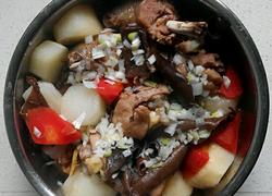 食材菜谱图