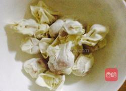 苏式小馄饨的做法图解1